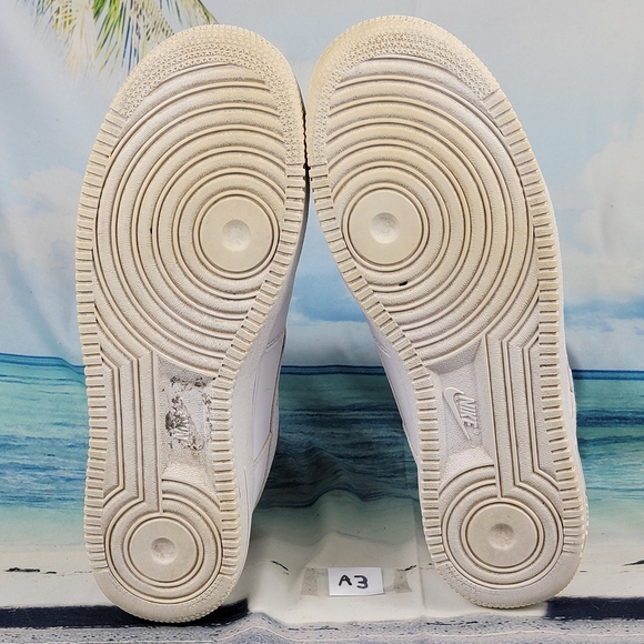 Nike Air Force 1 '07 LV8 Low Double Layer Mens 10 - Picture 10 of 11